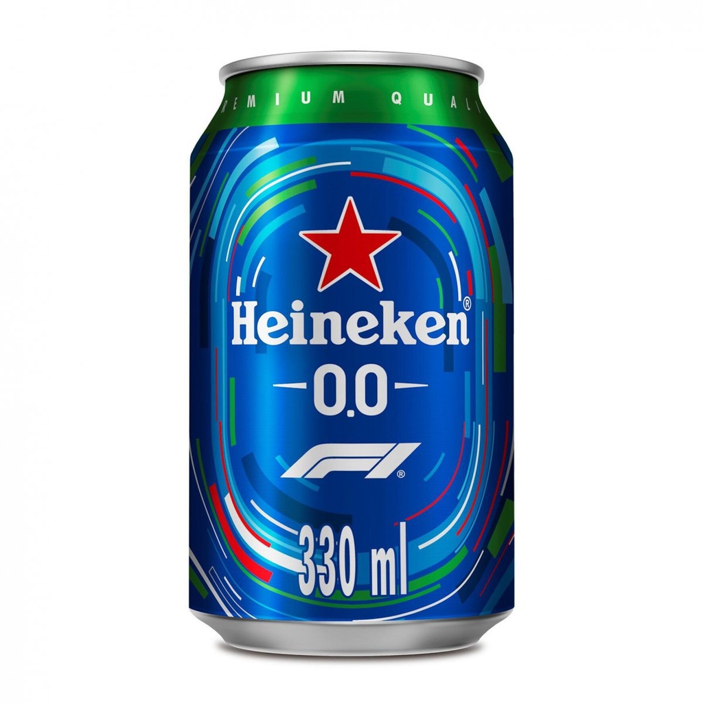 CERVEZA HEINEKEN 0.0º