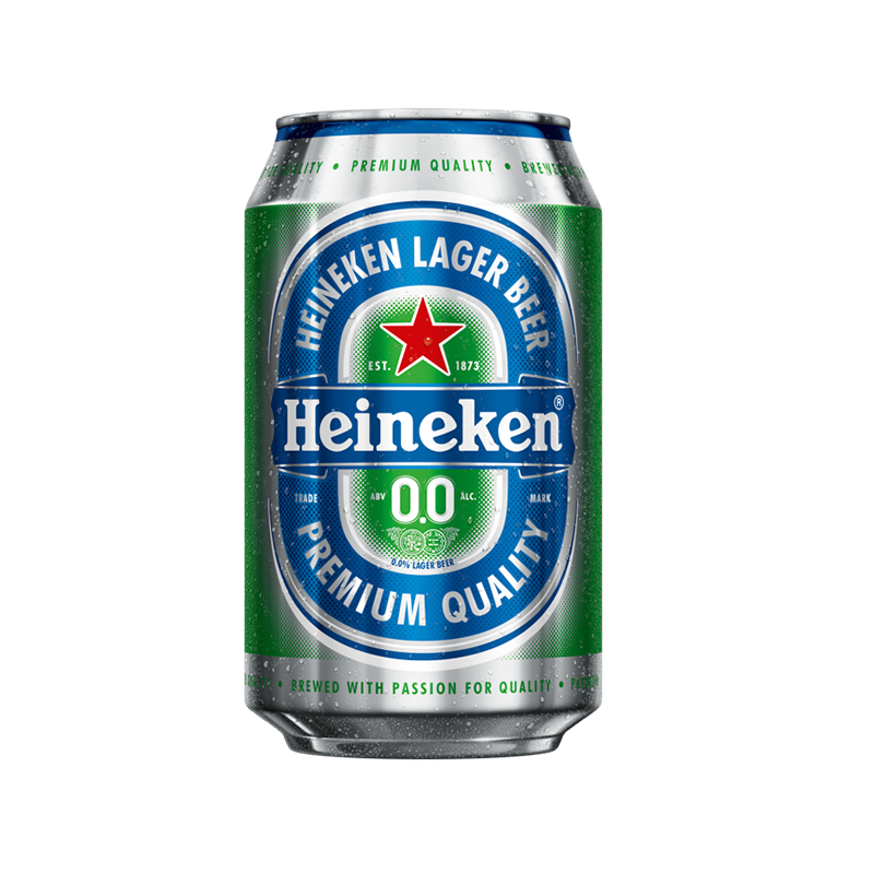 CERVEZA HEINEKEN 0.0º
