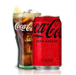 COCA COLA ZERO