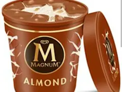 MAGNUM ALMOND 465ML