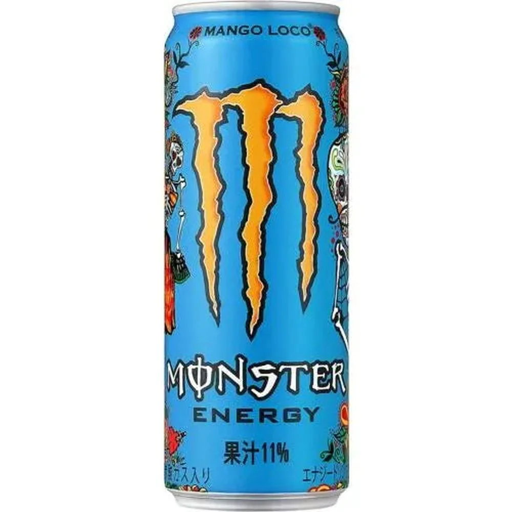 MONSTER MANGO LOCO