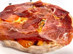 PIZZA MEDIANA SERRANITA