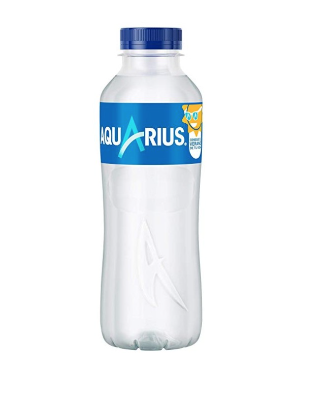 AQUARIUS LIMON 500ML