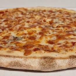 PIZZA FAMILIAR 4 QUESOS 