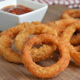 AROS DE CEBOLLA 6 UNDS