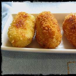 CROQUETAS 6 UNDS