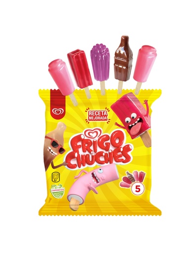 FRIGO CHUCHES