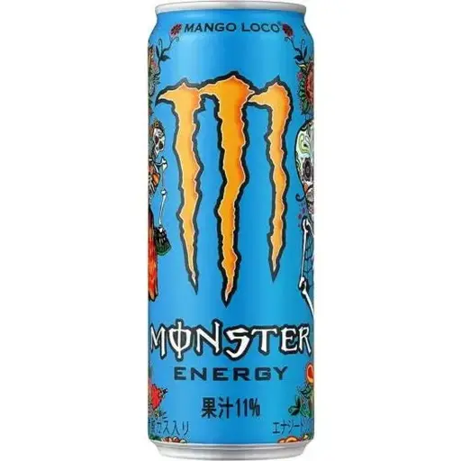 MONSTER MANGO LOCO