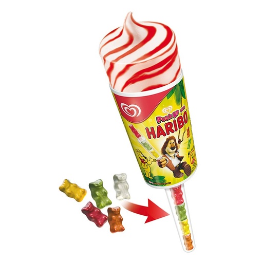HELADO HARIBO