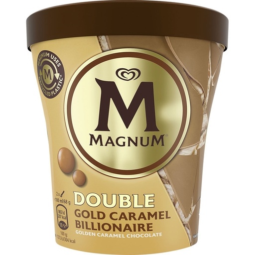 MAGNUM DOBLE GOLD 4656ML