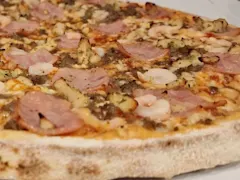 PIZZA FAMILIAR    AL GUSTO
