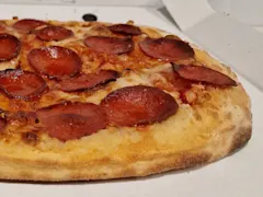 PIZZA MEDIANA PEPERONNI