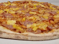 PIZZA FAMILIAR TROPICAL