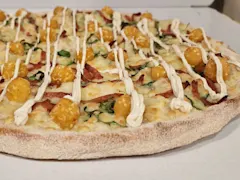 PIZZA MEDIANA CÉSAR