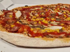 PIZZA MEDIANA MEXICANA