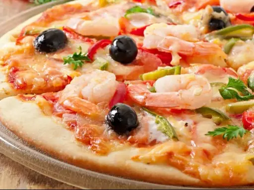 PIZZA MEDIANA DEL MAR