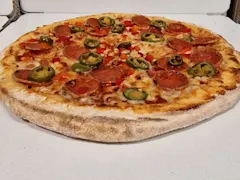 PIZZA FAMILIAR PICA- PICANTE 