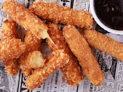 PALITOS DE MOZZARELLA 6 UND