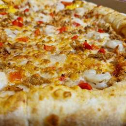 PIZZA MEDIANA DEL MAR 